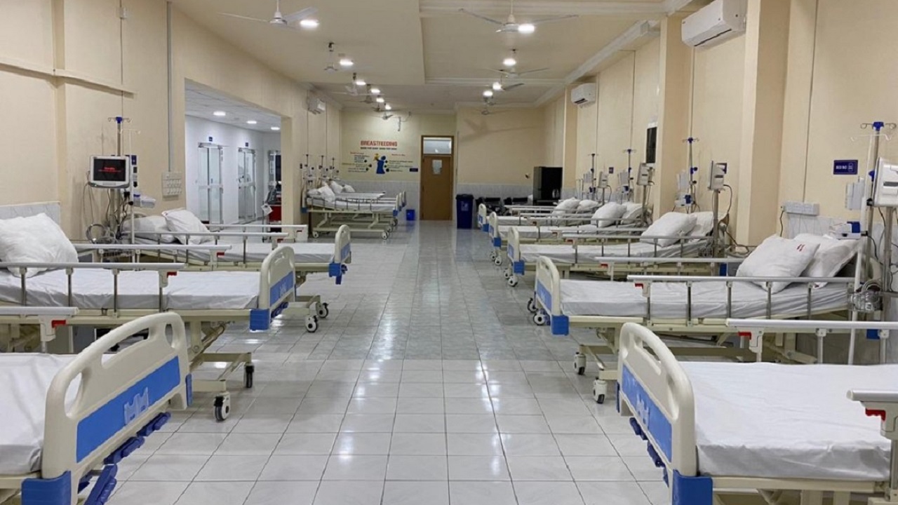 ކޯވިޑް-19: 8 މީހަކު އައިސީޔޫގައި؛ 110 މީހުން އެޑްމިޓްކޮށްފި