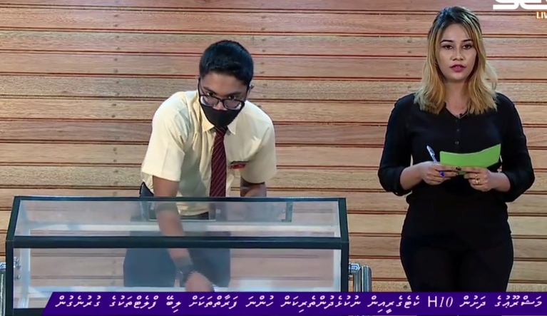 ހިޔާ ފްލެޓްތަކުގެ ގުރުއަތުލުން ފަށައިފި