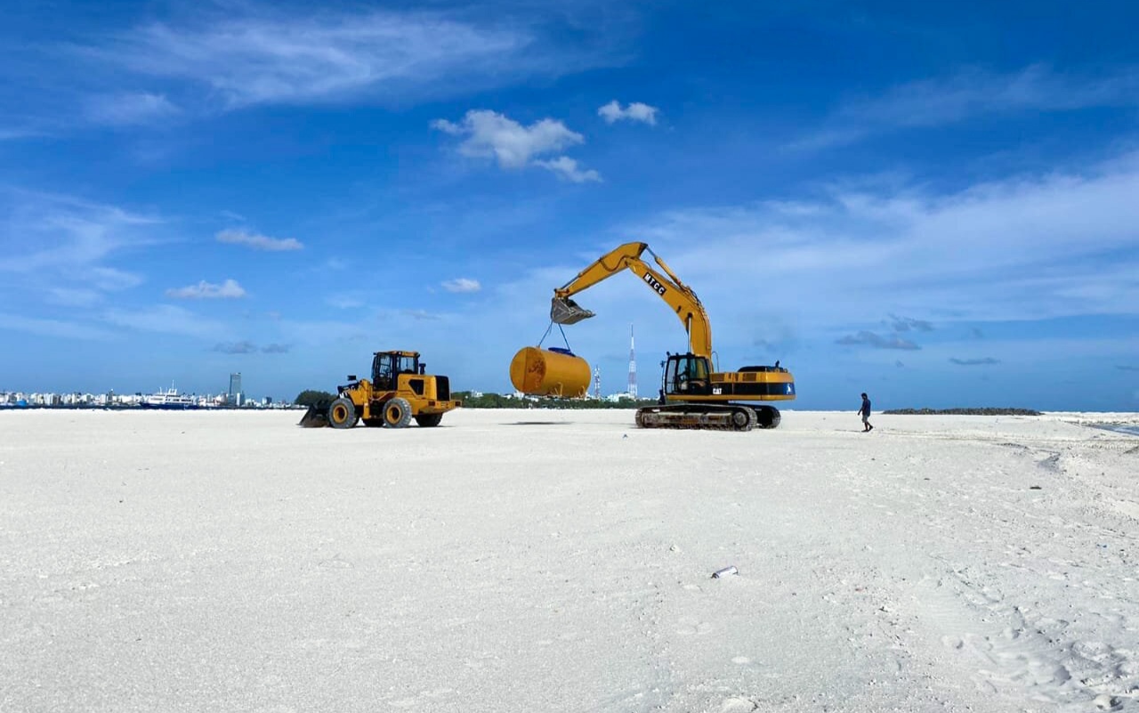 ބްރިޖު ގުޅީފަޅާ ގުޅާލާ ސަރަޙައްދު ހިމާޔަތްކުރުމުގެ މަސައްކަތް ފަށަނީ