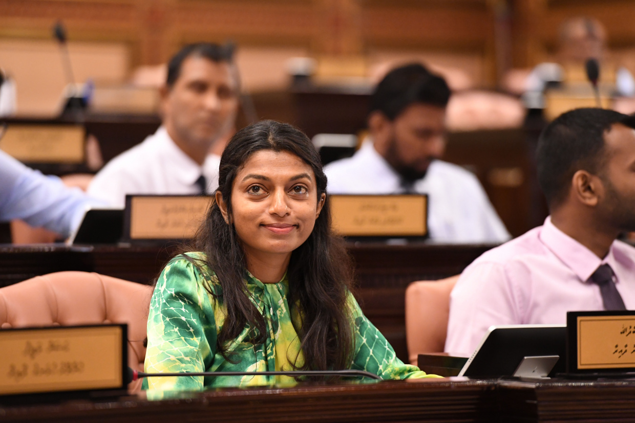 ކޯރަމް ހަމަނުވުމުން މިއަދުގެ ޖަލްސާ ނިންމާލައިފި