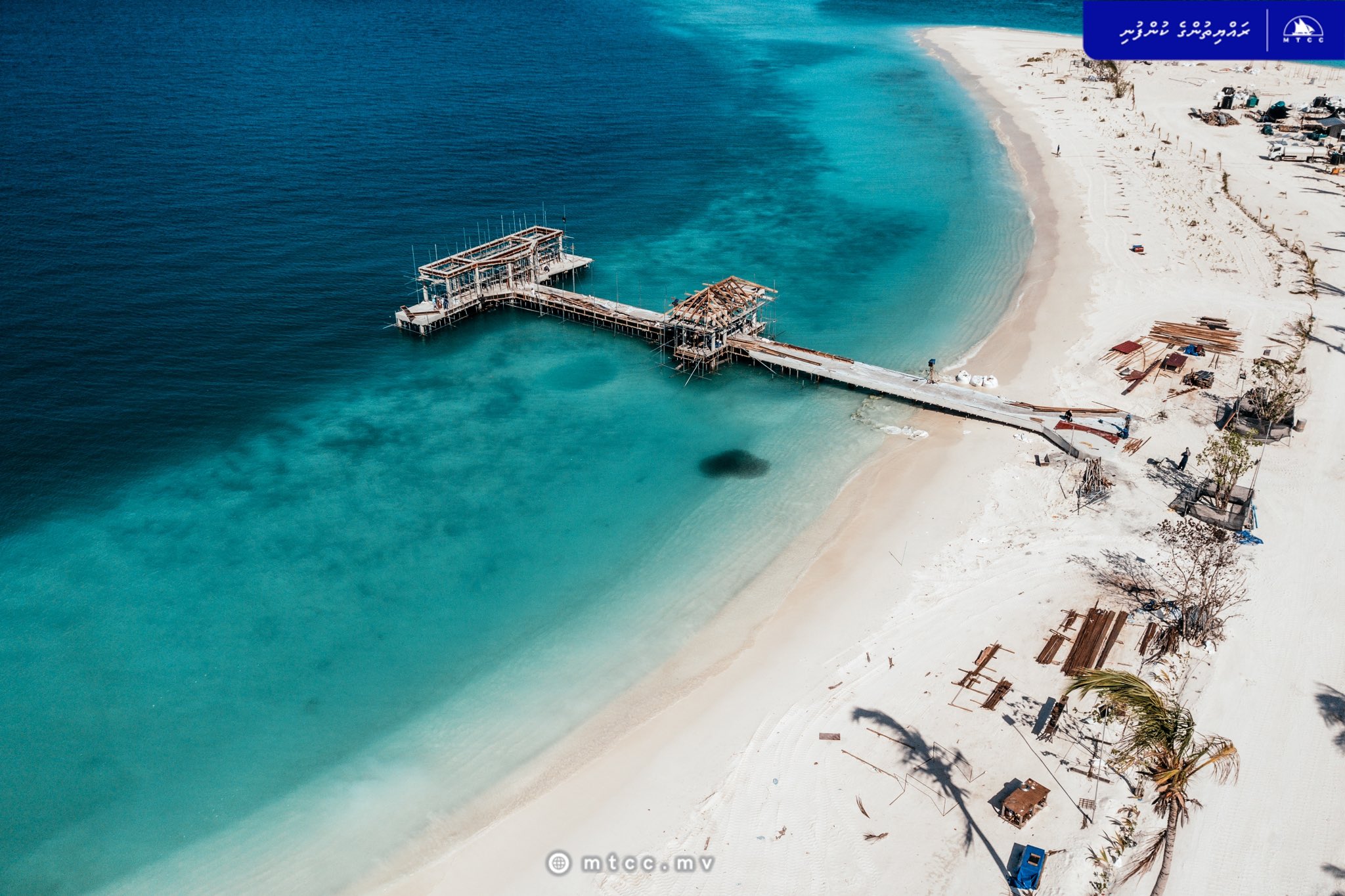 ކުޑަގިރި ޕިކްނިކް އައިލޭންޑްގެ މަސައްކަތް ބާރަށް ކުރިއަށް