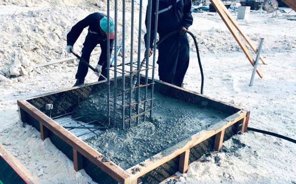 ދިއްދޫ ބަނދަރުގެ ޖެޓީގެ މަސައްކަތް ފަށައިފި