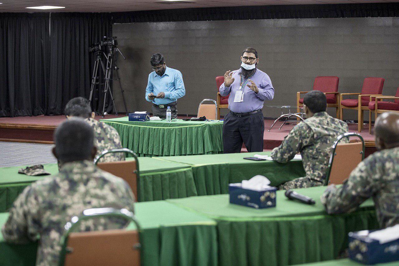 ކޯވިޑް-19: މަރުވާ މީހުންގެ ކަށުކަމާކެމީގެ ކަންކަން ކުރިއަށް ގެންދަންވީ ގޮތް ކިޔައިދީފި