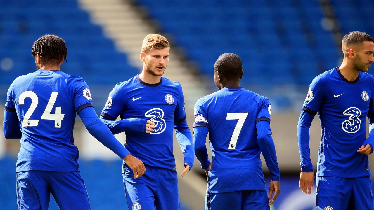 އިނގިރޭސި ޕްރިމިއަރ ލީގު: ޗެލްސީއަށް ފަސޭހަ މޮޅެއް