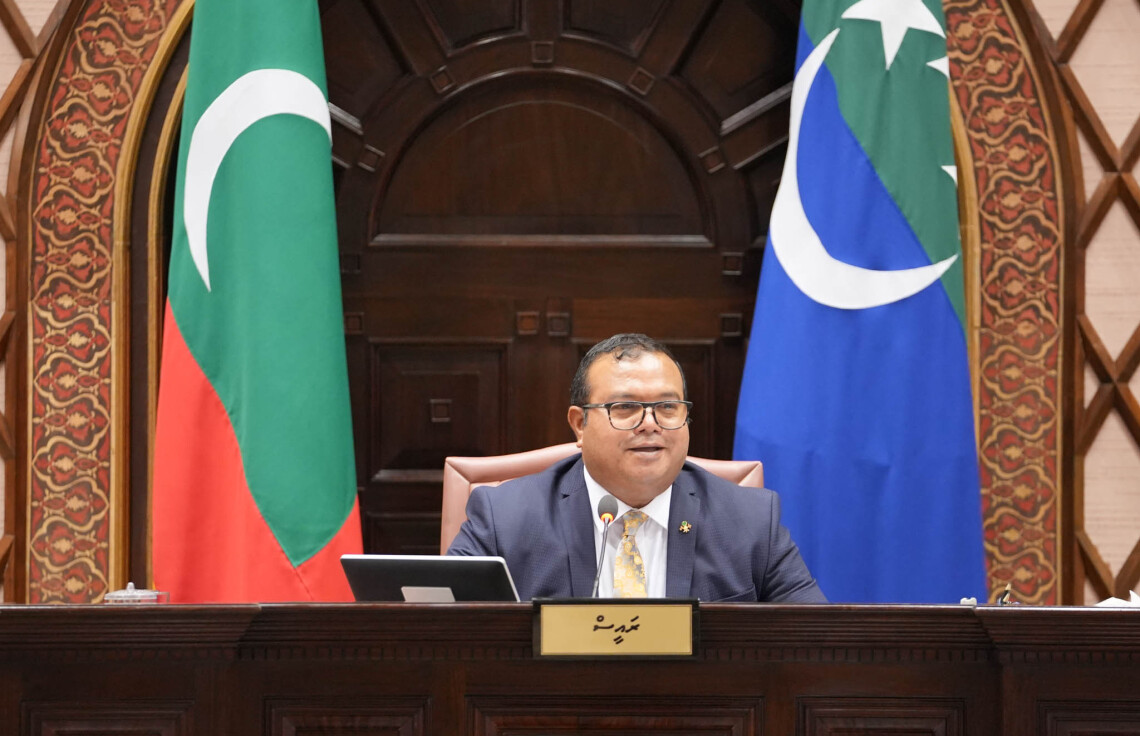 މިމަހުގެ 18 ވަނަ ދުވަހާ ހަމައަށް މަޖިލީހުގެ ދައުރު އިތުރުކުރުމަށް ހުށައަޅައިފި