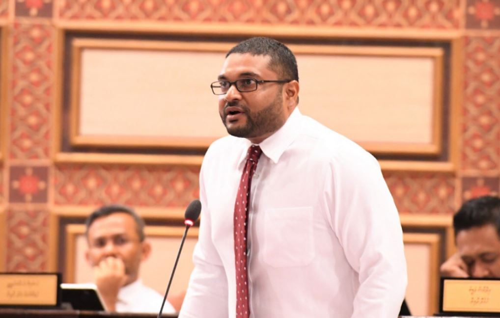 އިޓްލޮސްގެ ނިންމުމަށް އަމަލުކުރުން ޤާނޫނީގޮތުން ލާޒިމެއް ނޫން: ޣައްސާން