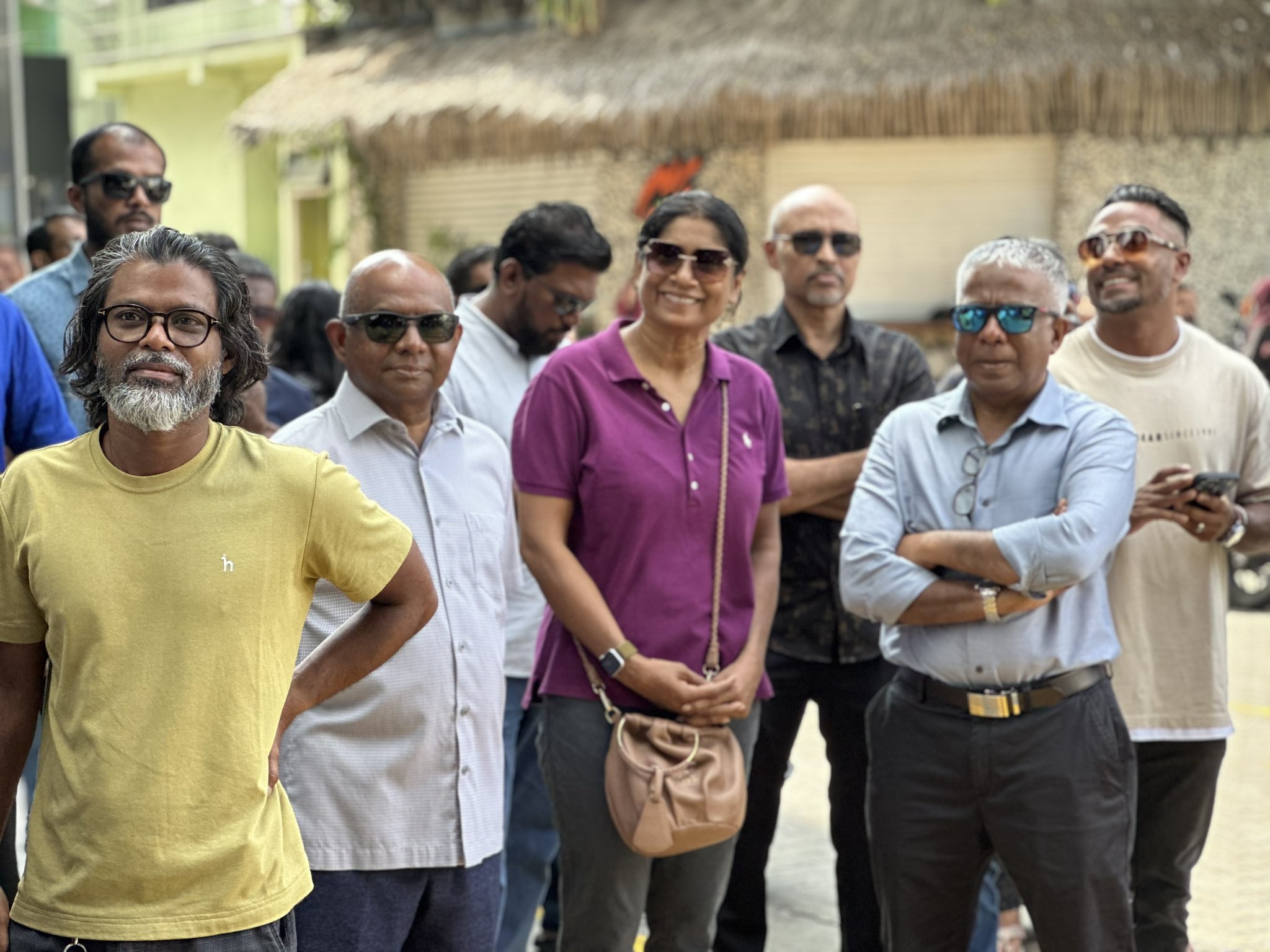 ފައްޔާޒު ފުލުހަށް ހާޒިރުކުރީ މަޖިލީހުގެ މެޖޯރިޓީ ސަރުކާރަށް ނުލިބޭނެތީ ގޮތް ހުސްވެގެން: ޝާހިދު