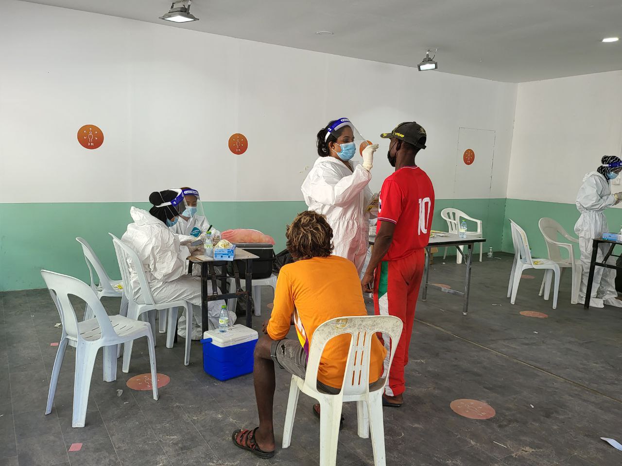 ކޮވިޑް-19: އަތޮޅުތެރެއިން ޕޮޒިޓިވްވި އަދަދު 153 އަށް؛ މިއަދުގެ ޖުމްލަ 225