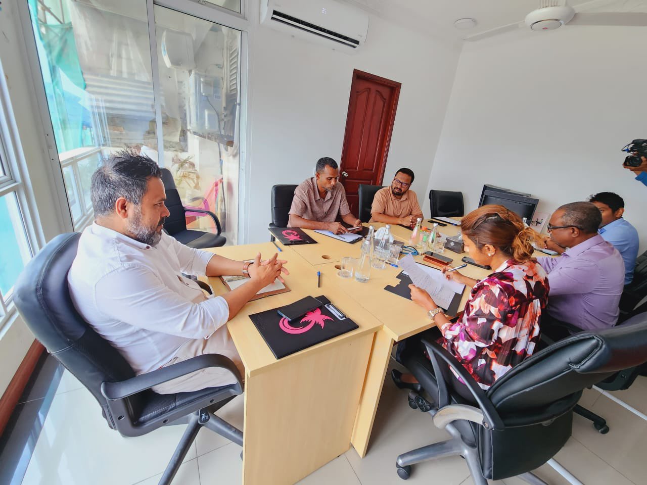 ޑިމޮކްރެޓްސް އާއި ޕީޕީއެމްގެ މަގުމަތީ ޙަރަކާތެއް ޖުލައި 3 ގައި