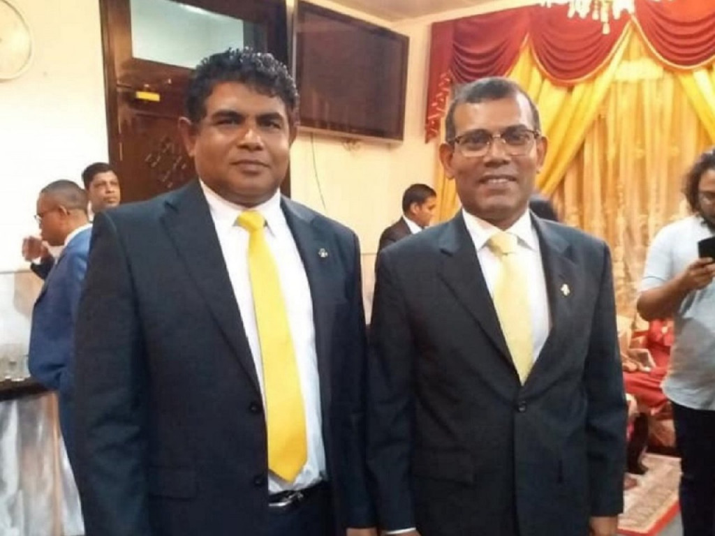 ބަޣާވާތްކުރި ދުވަހުން ފެށިގެން ރާއްޖެވަނީ ސިޔާސީގޮތުން ނަފްސާނީވެފަ: ބޮންޑޭ