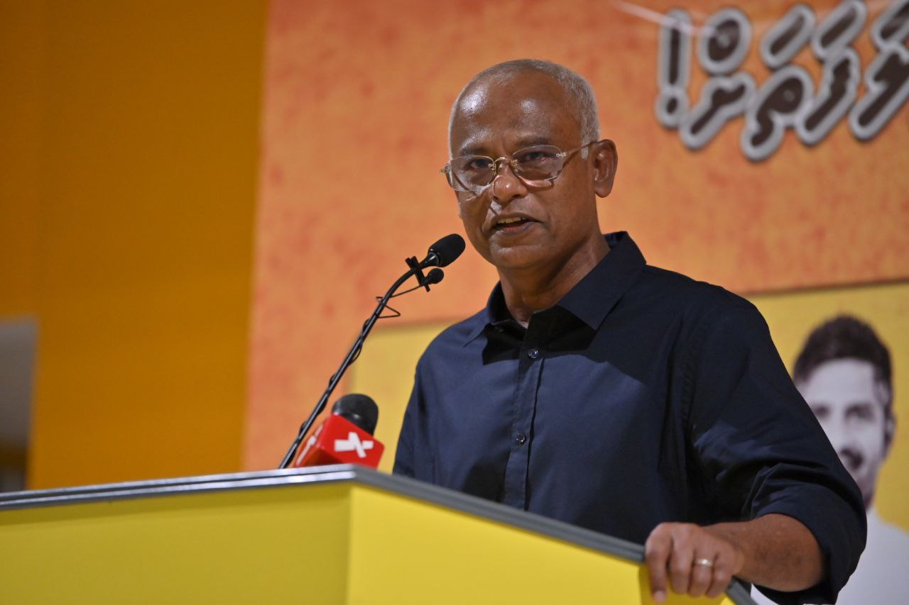 ފުށިދިއްގަރު ފަޅު ހިއްކައިގެން މާލޭގެ ތޮއްޖެހުމަަށް ލިބޭނެ ލުޔެއް ނެތް؛ ތަރައްގީ ކުރަންވީ ބޮޑެތި ސިޓީތައް: ސާލިޙު