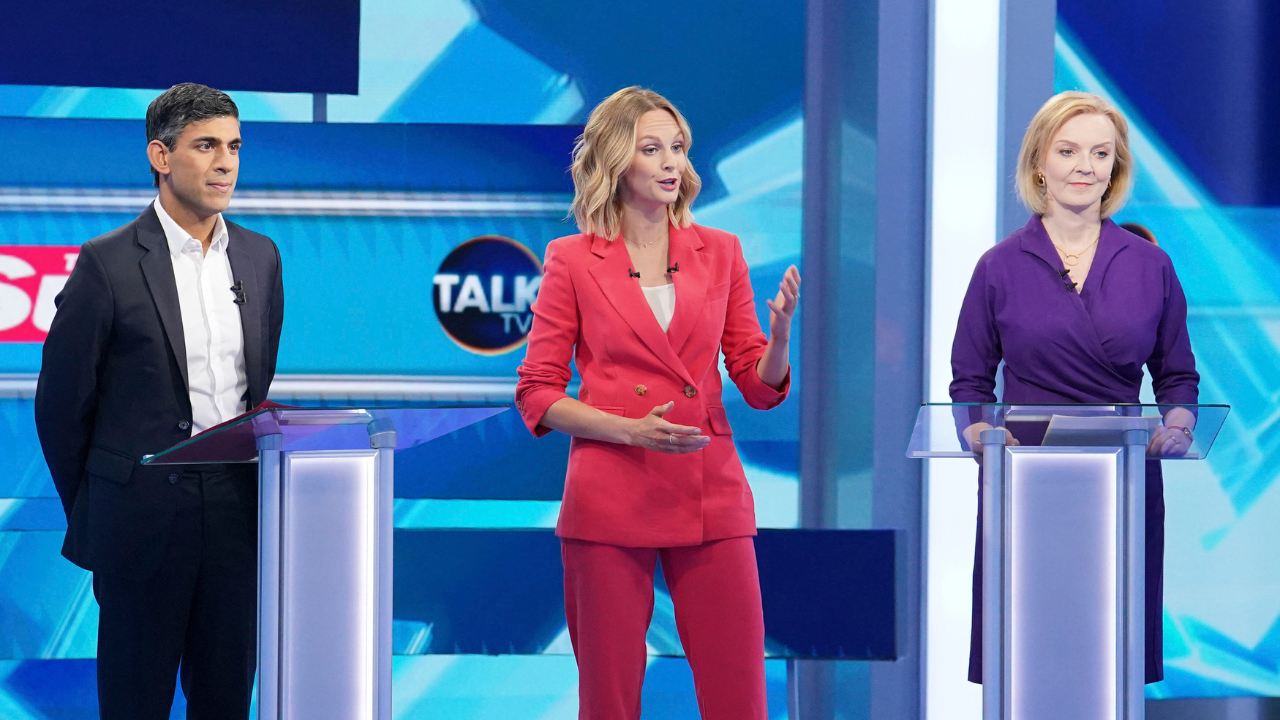 މޮޑެރޭޓަރު ހޭނެތިގެން އިނގިރޭސިވިލާތުގެ ލީޑަޝިޕްގެ ބަހުސް މެދުކަނޑާލައިފި