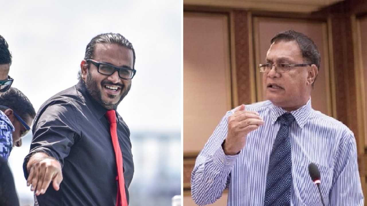 އިސްލާހު ހުށައެޅީ ޕާޓީގެ ރައީސް ވިދާޅުވެގެން؛ އަދީބުގެ ބަޔާނަކީ ހަދައިގެން އުޅޭ އެއްޗެއް: ޝަރީފް