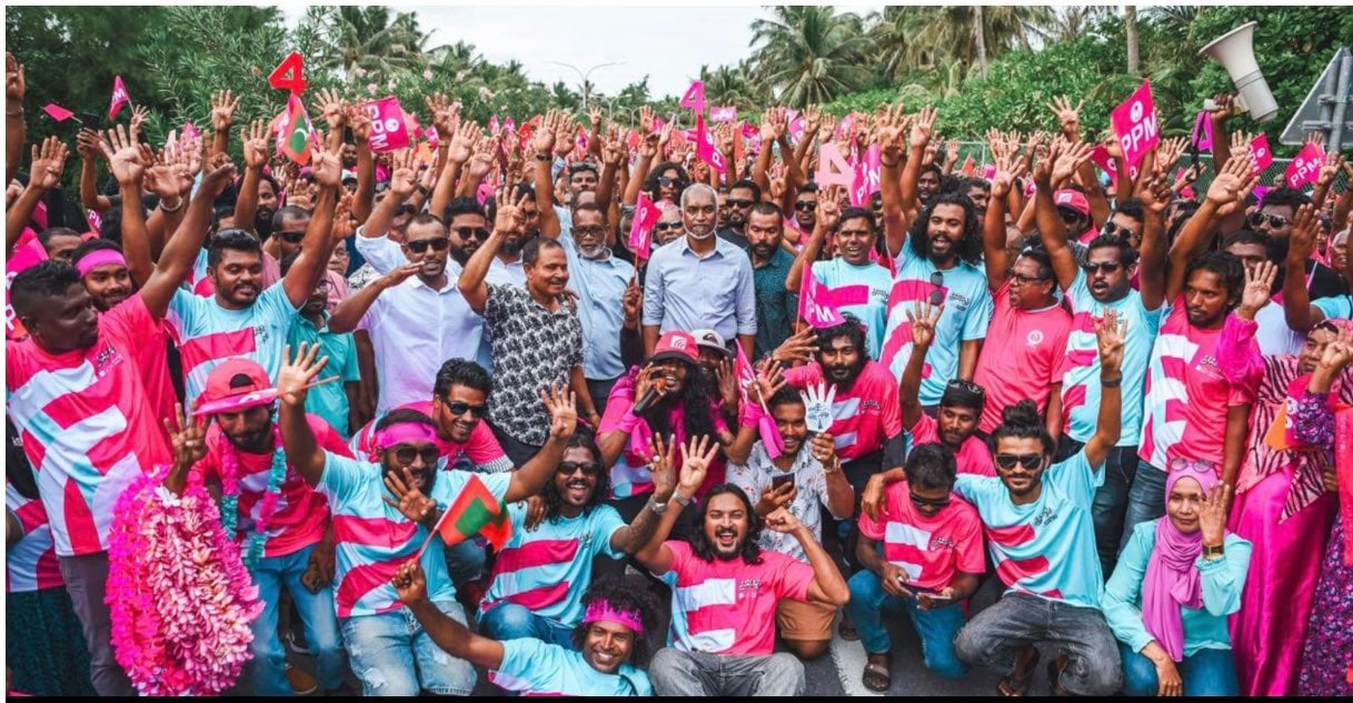 ގައުމަށްޓަކައި ރައީސް އަޅުއްވާ ފިޔަވަޅުތަކަށް ސާބަސް: އަބްދުއް ރަހީމް