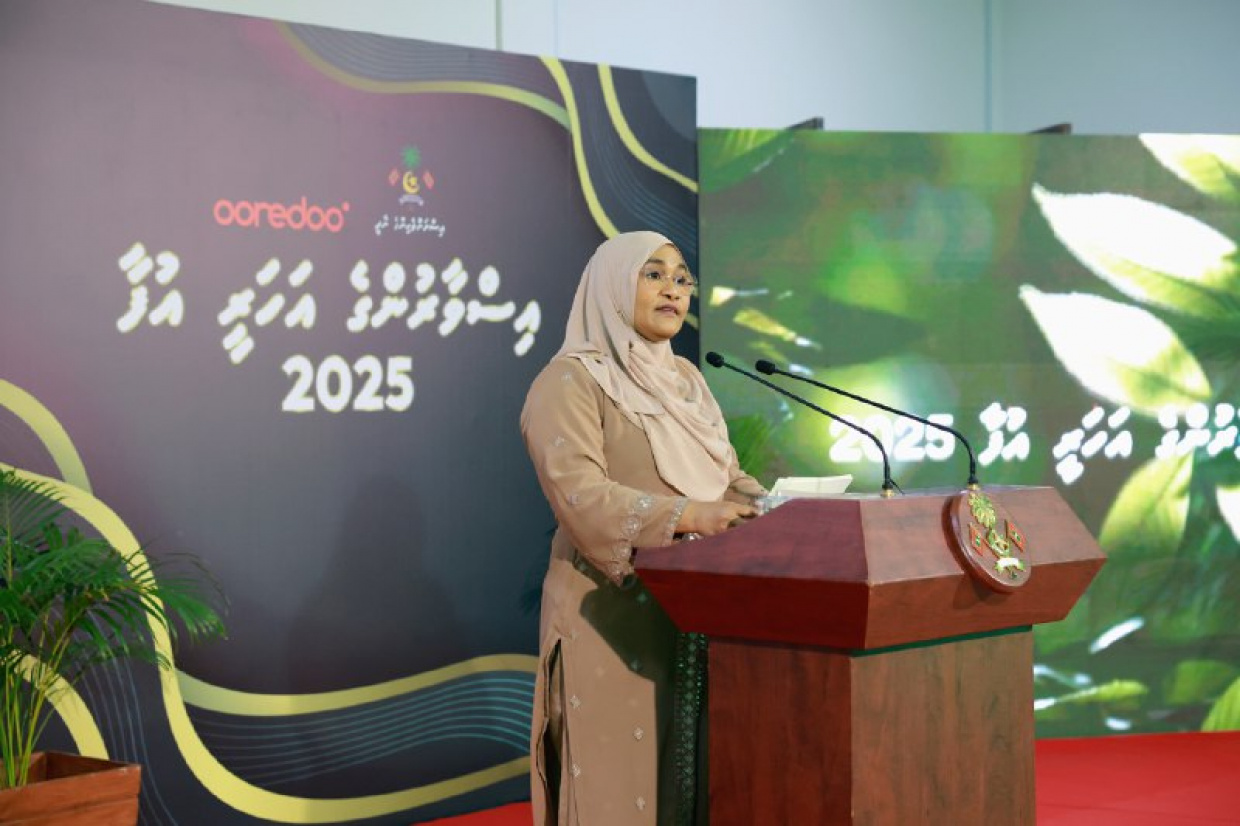 އިސްރަށްވެހިންގެ ތަޖުރިބާ ޒުވާނުން ދަސްކުރަންޖެހޭ: ސާޖިދާ