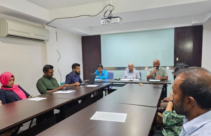 އެމްއާރުއެމުން ރިޔާސީ އިންތިހާބުގައި ވާދަކުރަން ނިންމައި ޕްރައިމަރީއަށް ހުޅުވާލައިފި