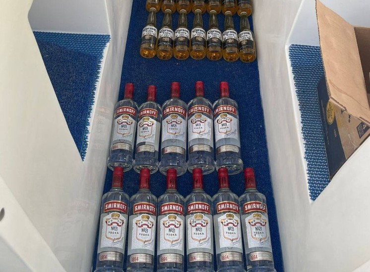 ބަނގުރަލާއި މަސްތުވާތަކެތި ހިފައިގެން ފަޅު ރަަށަކަށް ދިޔަ ބަޔަކު ހައްޔަރުކޮށްފި