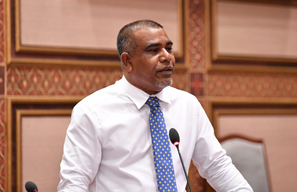 ޖޭއެސްސީ އެކުލެވިގެންވާގޮތް އަދި ބަދަލުކުރެވޭކަން ނެތް: ދޮންބިލެތް