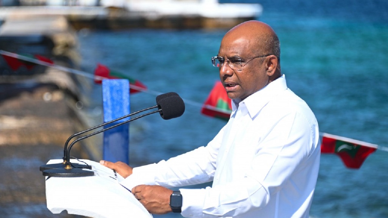 ކޯވިޑް-19 އަކީ މުޅި ދުނިޔެ ފަނާކުރަމުންދާ ސުނާމީއެއް: ޝާހިދު