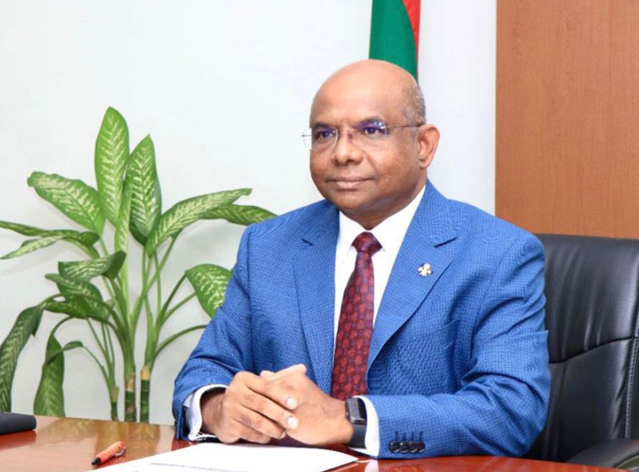 އުރުގުއޭގެ ޖުމްހޫރީ ދުވަހުގެ ތަހުނިޔާ ޝާހިދު ފޮނުއްވައިފި