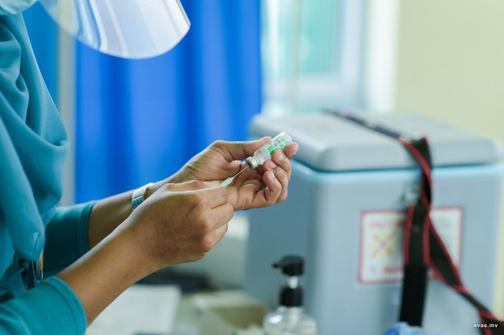 5 އަހަރާއި 11 އަހަރާ ދެމެދުގެ ކުދިންނަށް ކޮވިޑު ވެކްސިން ދޭންފަށައިފި