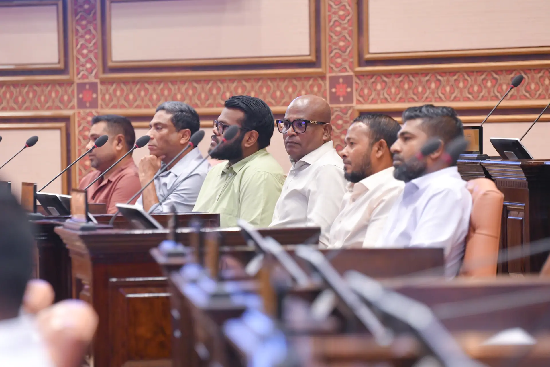 މަޖިލީހުގެ އިންތިހާބީ މެންބަރުންނަށް ޕްރޮގްރާމެއް ހިންގައިފި