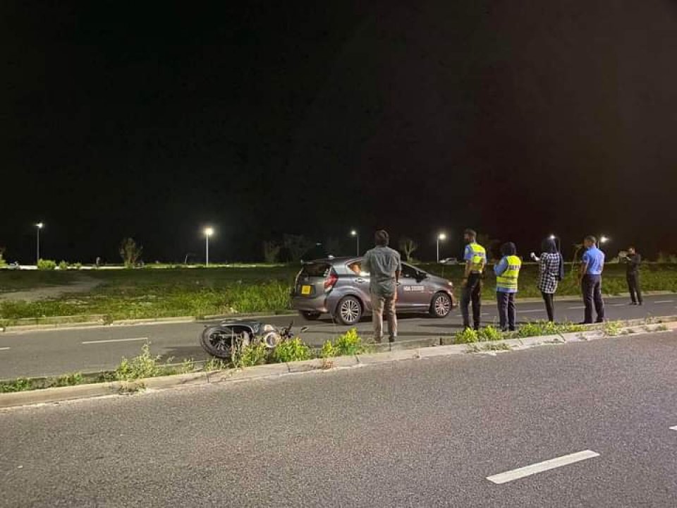 ހުޅުމާލޭގައި ހިންގި ދެ މާރާމާރީއެއްގައި އަނިޔާވި 2 މީހަކަށް ފަރުވާދެނީ