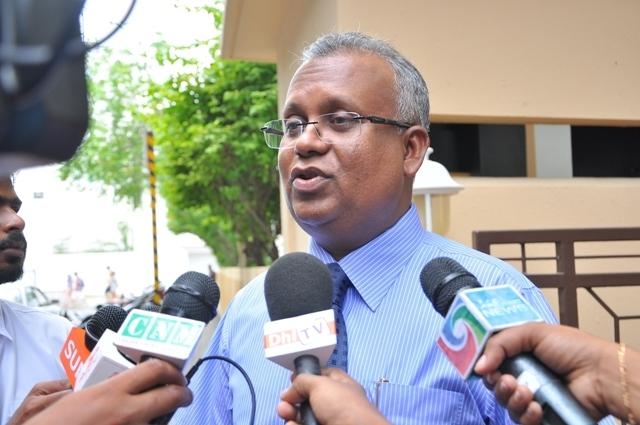 ސިންގަޕޫރް ސަފީރަކަށް ތަސްމީން އައްޔަންކުރަން ފާސްކޮށްފި