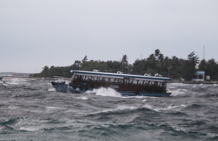 އުތުރުގެ އަތޮޅުތަކަށް ހުދު ސަމާލު ނެރެފި