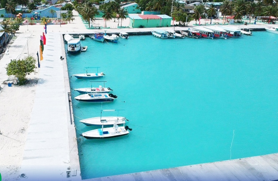 ހިންމަފުށި ބަނދަރުގެ ބޮޑުބައެއް ނިމިއްޖެ