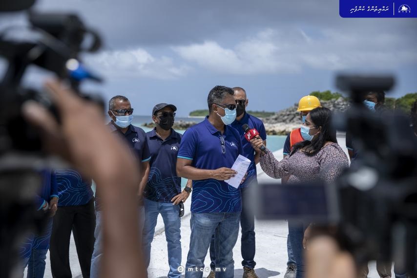 އެމްޓީސީސީއަށް ސާފު ފައިދާގެ ގޮތުގައި 63 މިލިއަން ރުފިޔާ ލިބިއްޖެ