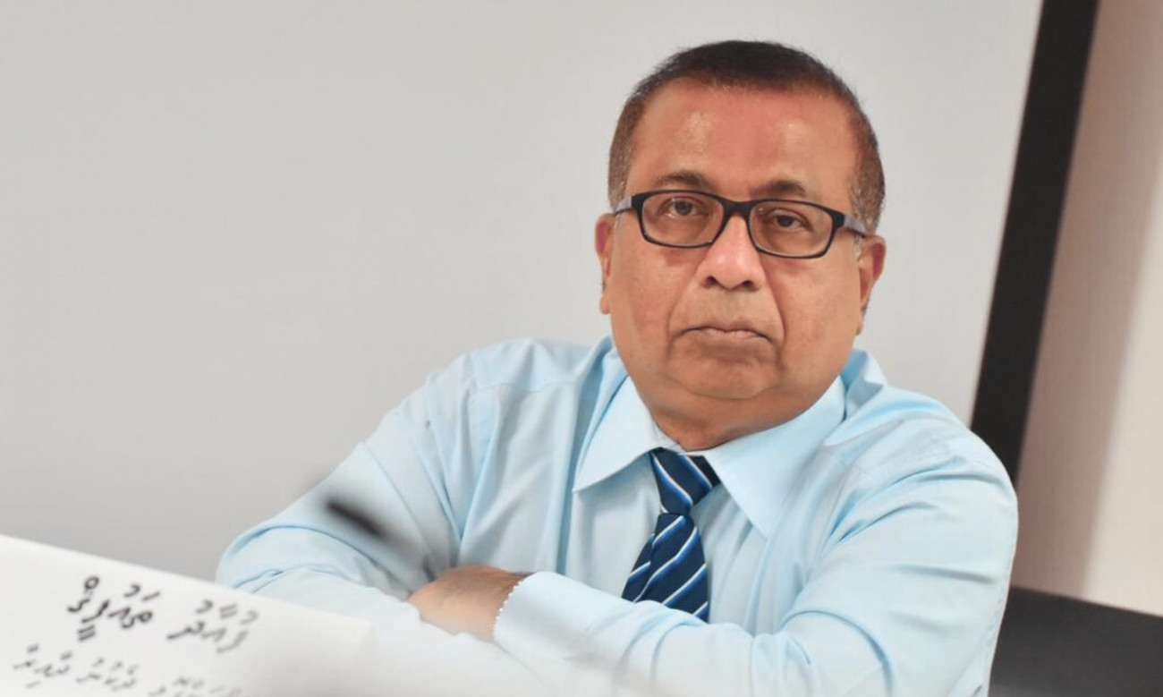 ނިޒާމީ ވޯޓް އޮކްޓޫބަރ 29 ގައި ބޭއްވޭތޯ މަސައްކަތް ކުރަނީ