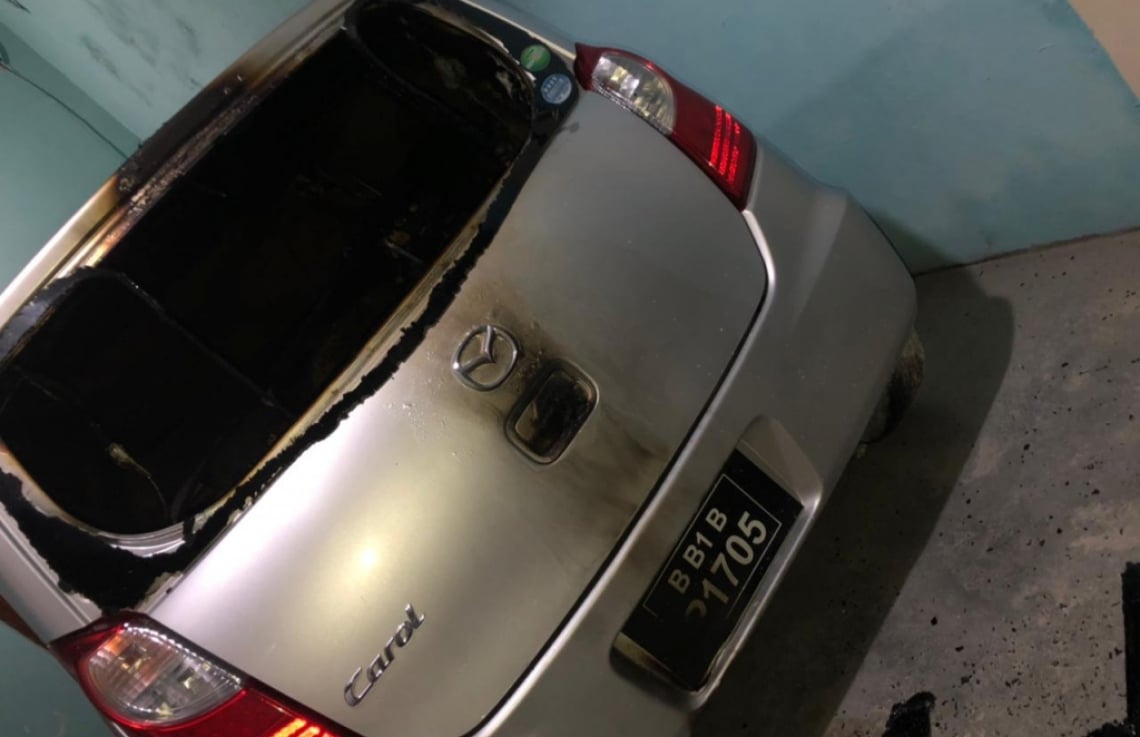 ކައުންސިލް އިދާރާގެ ވަކީލުގެ ކާރުގައި ރޯކޮށްލި މައްސަލަ ތަހުޤީޤްކުރުމަށް ގޮވާލައިފި