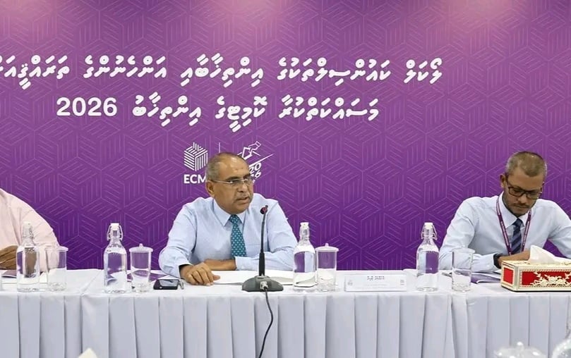 ބޭރު ގައުމުތަކުގައި ވޯޓުލުމުގެ ކަންކަން ކުރިއަށްދާނީ ކުރިއެކޭވެސް އެއްގޮތަށް ފިޒިކަލްކޮށް: އިލެކްޝަން ކޮމިޝަން