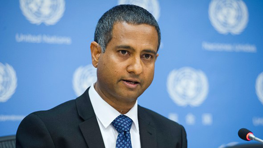 ޝަހީދު ވިދާޅުވަނީ އެންމެ ބޮޑު ނުރައްކަލަކީ ހަރުކަށި ފިކުރު ފަތުރާ މީހުންނާމެދު ފިޔަވަޅު ނޭޅޭމައްސަލަ ކަމަށް