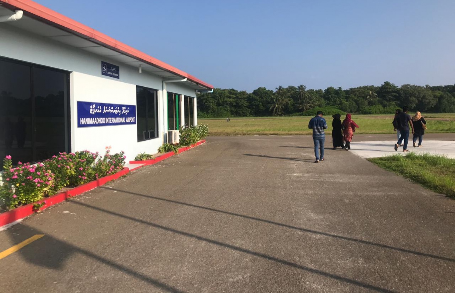 ހަނިމާދޫއަށް ރޭގަނޑު ކުރާ ދަތުރުތައް މެދުކަނޑާލަނީ