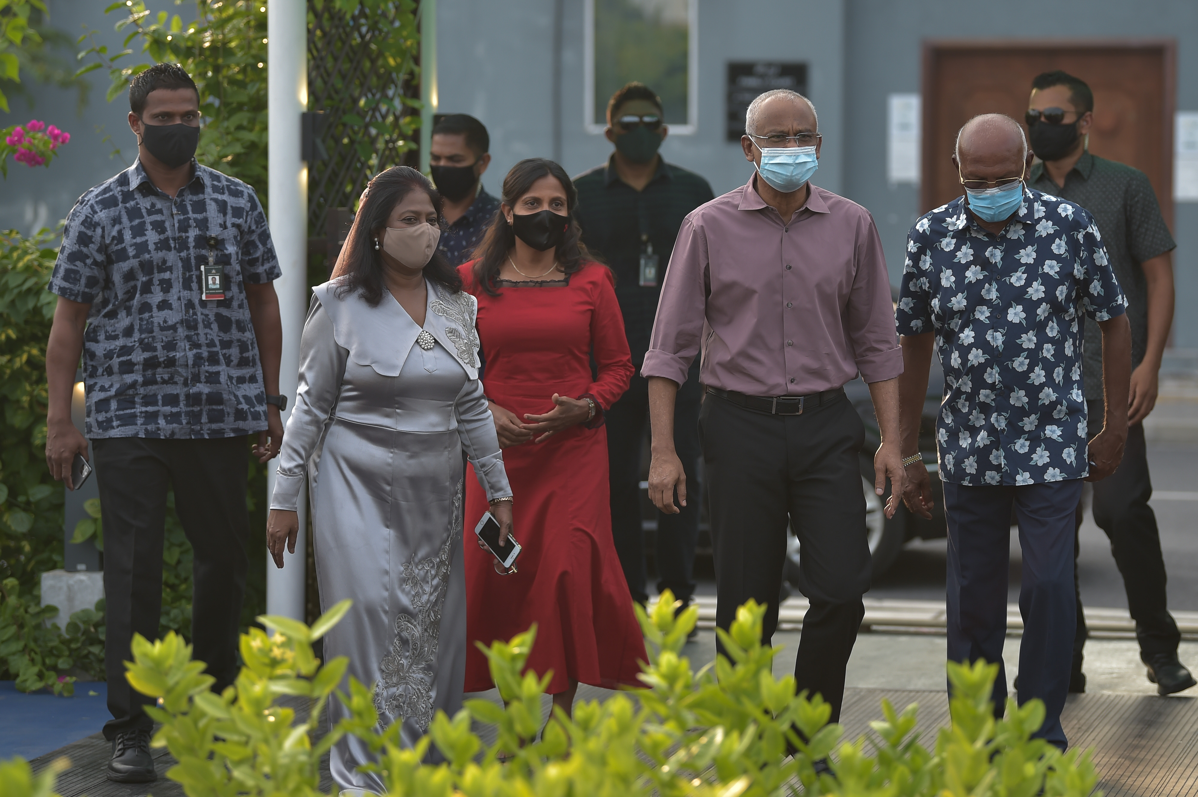 ކޮރަޕްޓް މީހުންނަށް ވަޒީފާދޭތީ އެމްޑީޕީ މެމްބަރުން ތިބީ ކަންބޮޑުވެފައި: ސިފާ