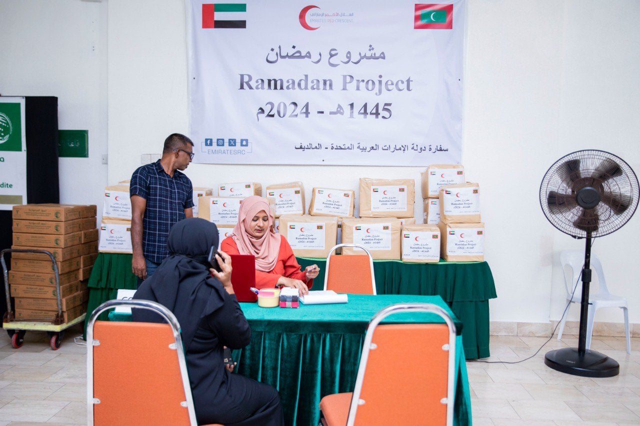 ޒަކާތު ފަންޑުން ޣައްޒާގެ ރައްޔިތުންނަށް އެއްލައްކަ ޑޮލަރު ފޮނުވަނީ