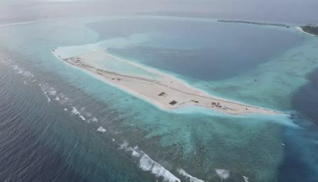 ދެން ހިއްކަން ފަށާނީ ގިރާވަރު ފަޅު: ރައީސް