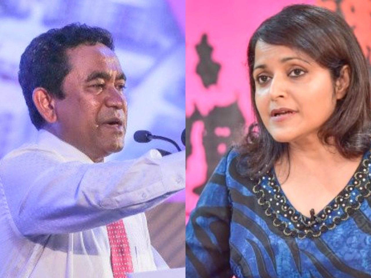 ޔުމްނާ ރައީސް ޔާމީނަށް: ޖަލުބޮޑުކުރަނީ މީހުން ޖަލަށް ލެވުނުވަރު މަދީތޯ؟