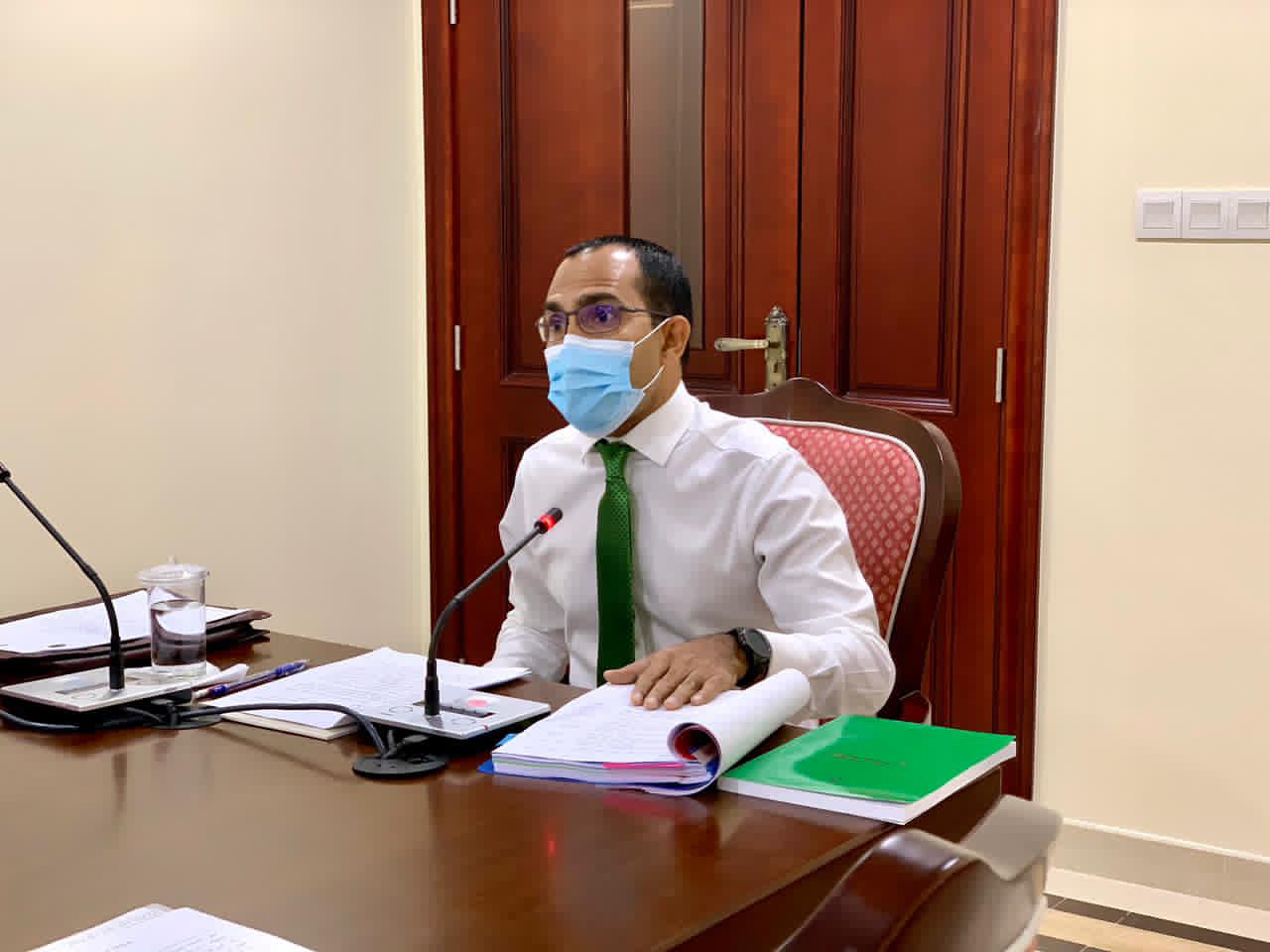 މަލީހު ދެއްކެވީ އަސާސެއް ނެތް ވާހަކަތަކެއްކަމަށް ކޮމިޓީން ނިންމައިފި