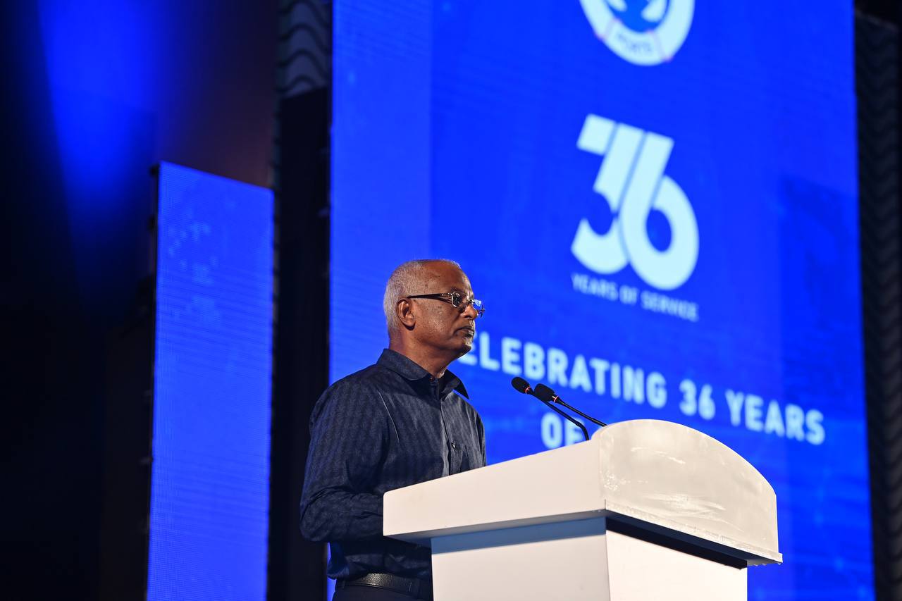 ރަނގަޅު ވިޔަފާރި ބަނދަރެއް އޮތްނަމަ އާމްދަނީ ހުންނާނީ މިހާރަށްވުރެ މަތީގައި: ރައީސް