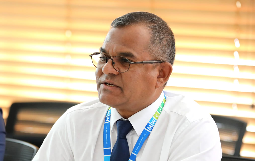 މީޑިއާތަކުން ފޯރުކޮށްދޭ އެއްޗެއްގެ ރަހަޔާ ކުލަ ގުޅިފައި އޮންނަނީ ސިޔާސީ ޕާޓީތަކާ: މަތީން