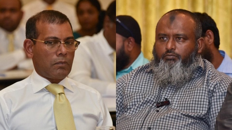 ދީނާ ޚިލާފު ފިކުރާއި ސަގާފަތް ދިރުވަން ފުރުސަތެއް ނުދެވޭނެ: އިޔާޒު