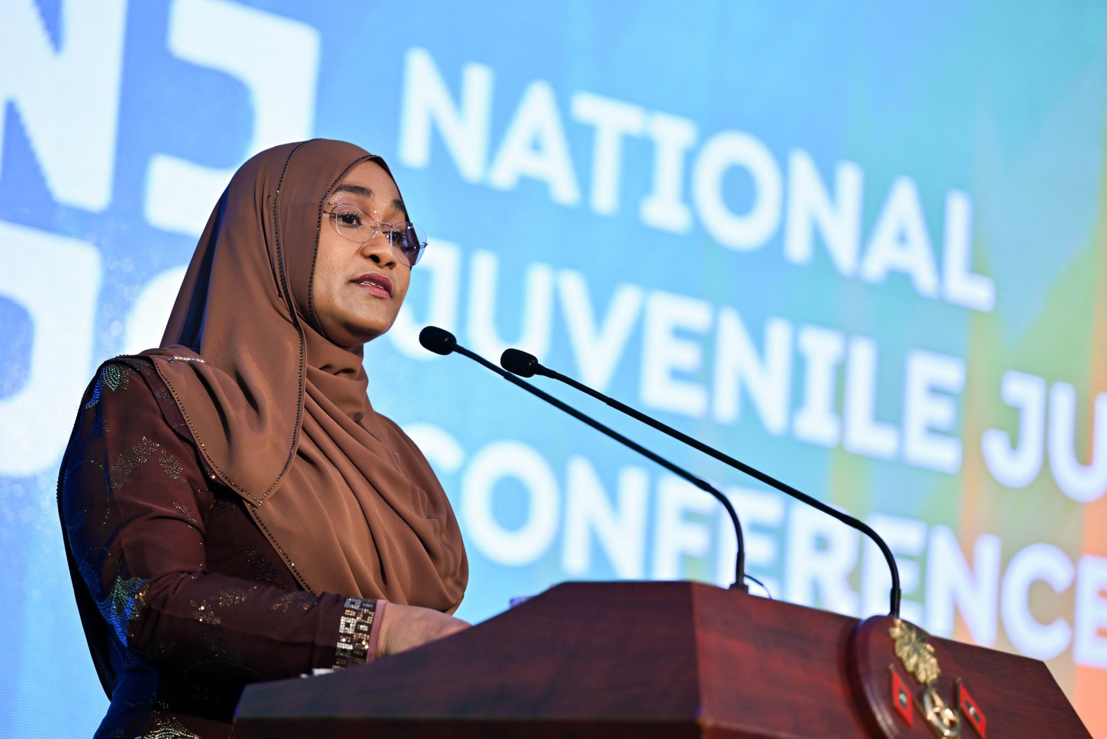 ރަސްމީ ދަތުރުފުޅެއްގައި މެޑަމް ސާޖިދާ ދުބާއީއަށް