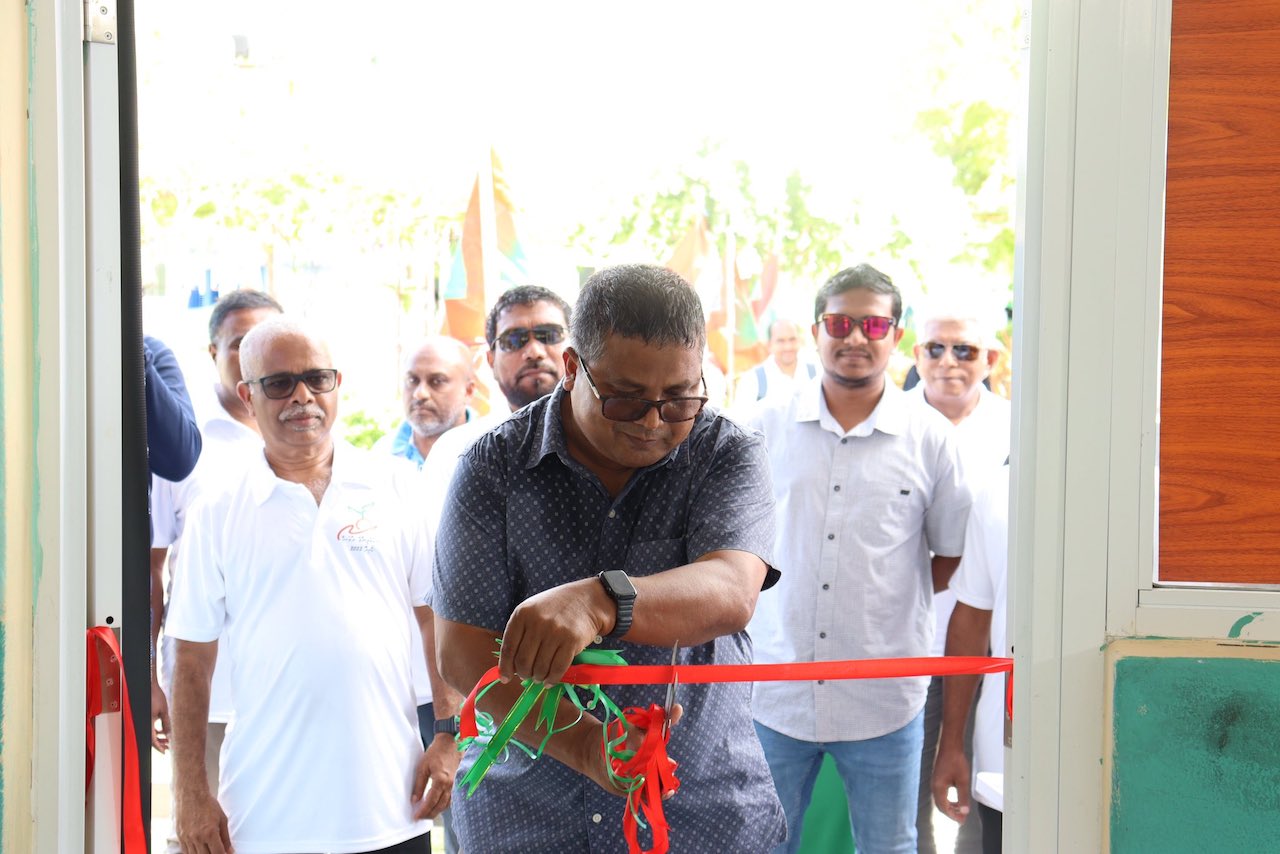 ދެންއޮތް ހަރުފަތަށް ދިއުމަށްޓަކައި ޒަމާނާ އެއްގޮތަށް ދަނޑުވެރިކަން ބައްޓަން ކުރަންޖެހޭ: ޑރ. ޙުސައިން