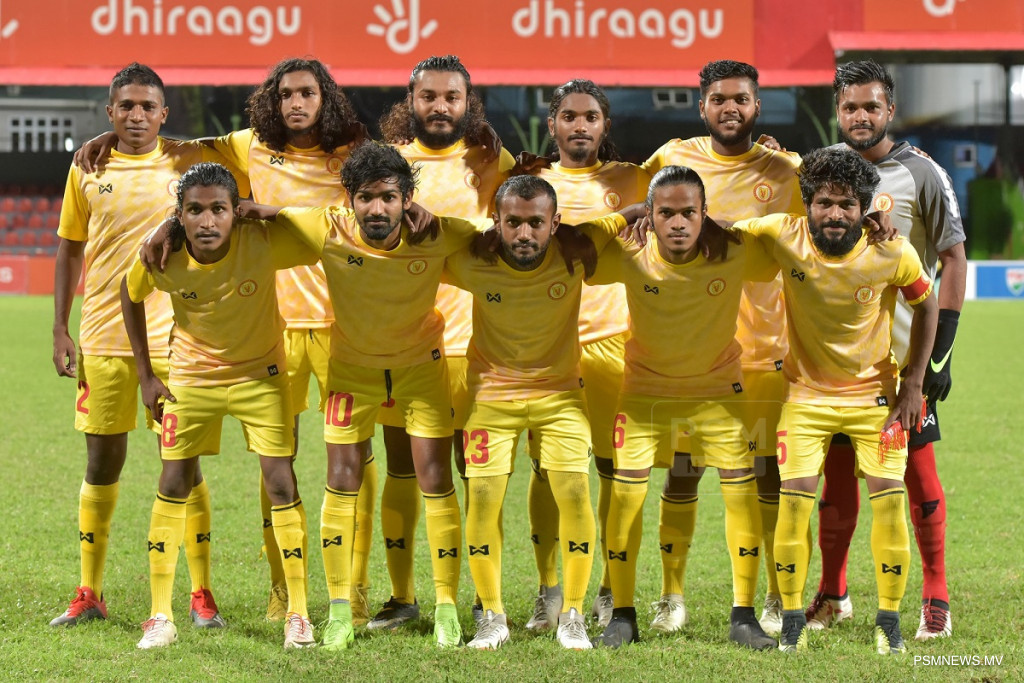 ވިކްޓްރީގެ ސަސްޕެންޝަން އުވާލައިފި