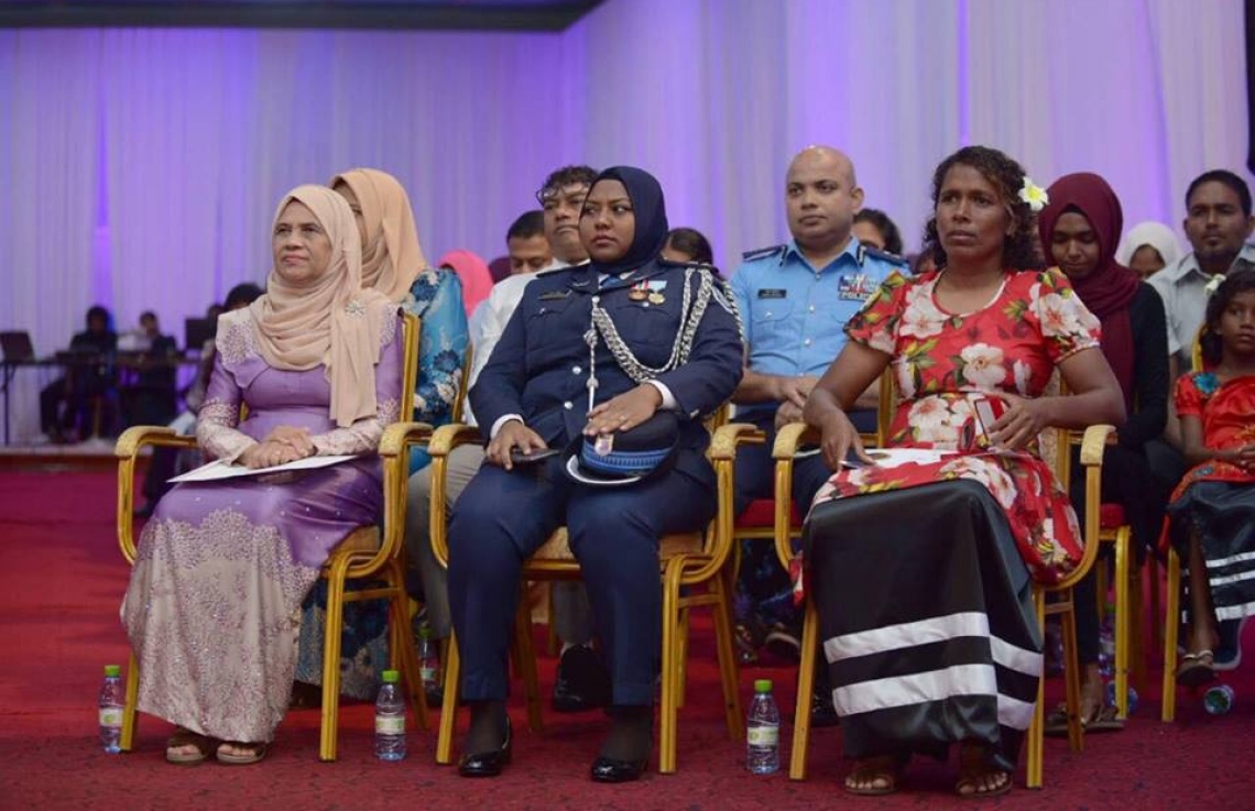 ރެހެންދި އެވޯޑަށް ނަން ހުށަހެޅުމުގެ ފުރުސަތު ހުޅުވާލައިފި