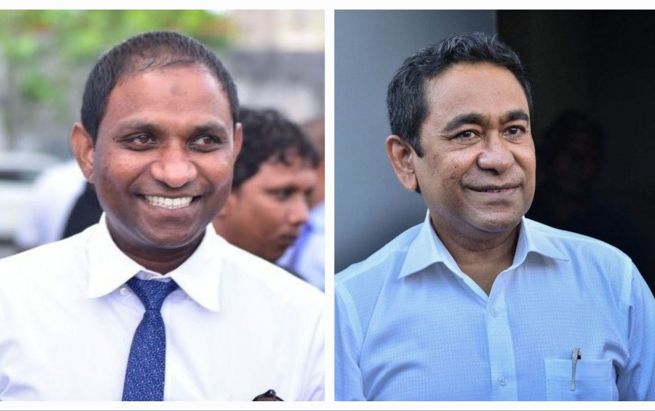ރައީސް ޔާމިންގެ ލީޑަރޝިޕްގައި ޕީޕިއެމަށް ހެއުވެރިކަމެއް ނުކުރެވޭނެ: ސައުދު