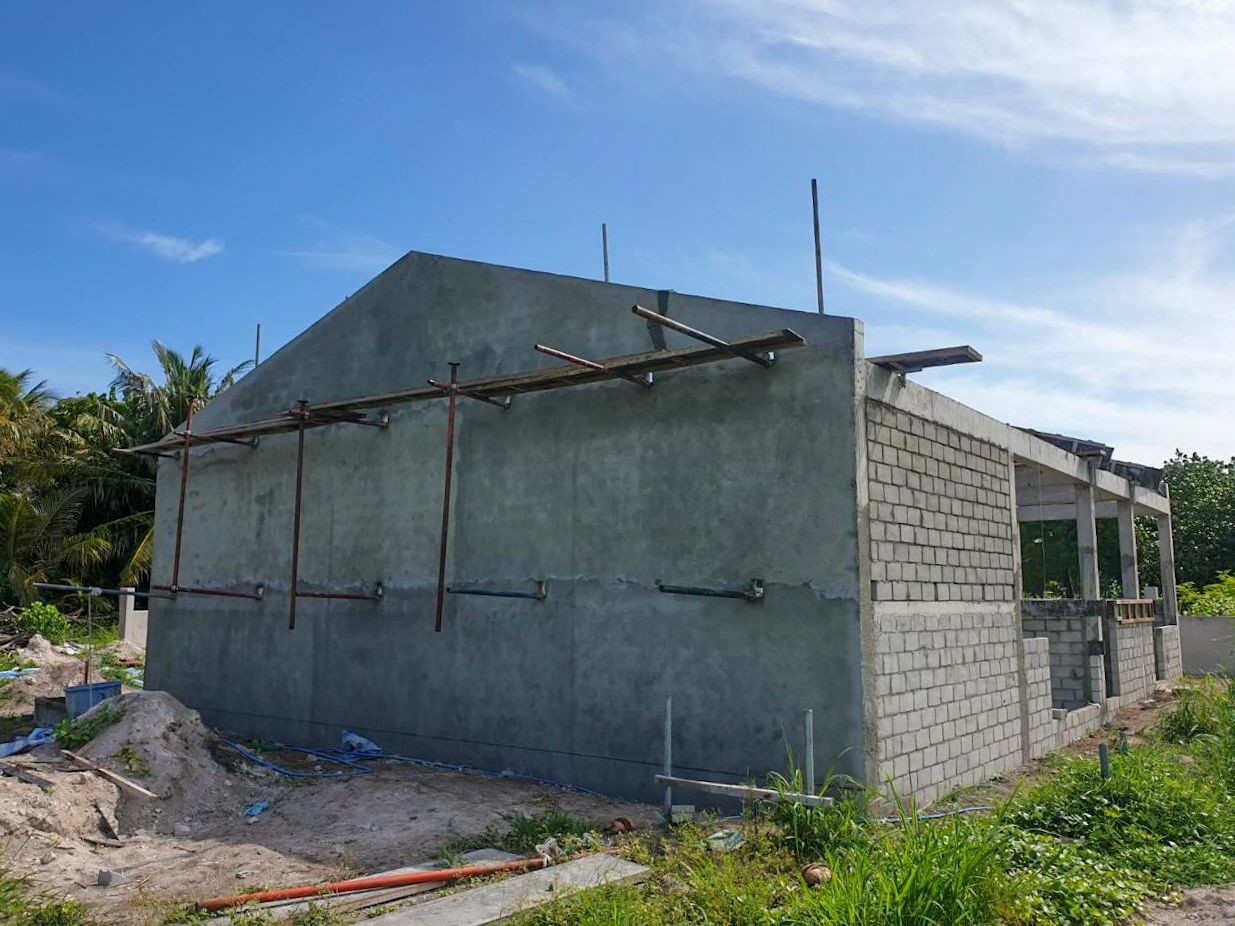 އޮޅުވެލިފުށީގެ ފެނާއި ނަރުދަމާ ނިޒާމްގެ ޢަމަލީ މަސައްކަތް ބާރަށް ކުރިއަށް